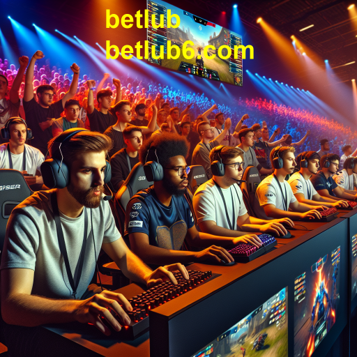 O Crescimento dos eSports: Uma Revolução no Entretenimento Digital