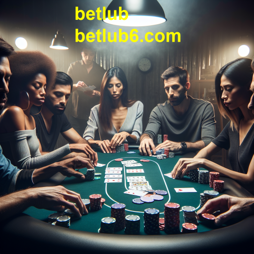 A Arte do Pôquer: Estratégia e Habilidade em um Jogo Milenar