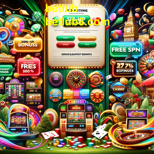 Descubra as Melhores Promoções de Jogos no Betlub